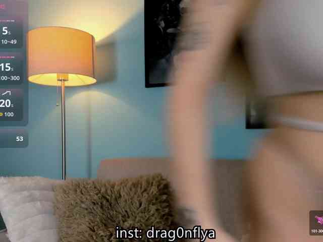DragonFlya webcam