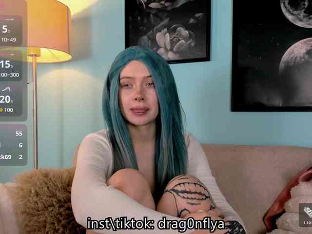 DragonFlya webcam