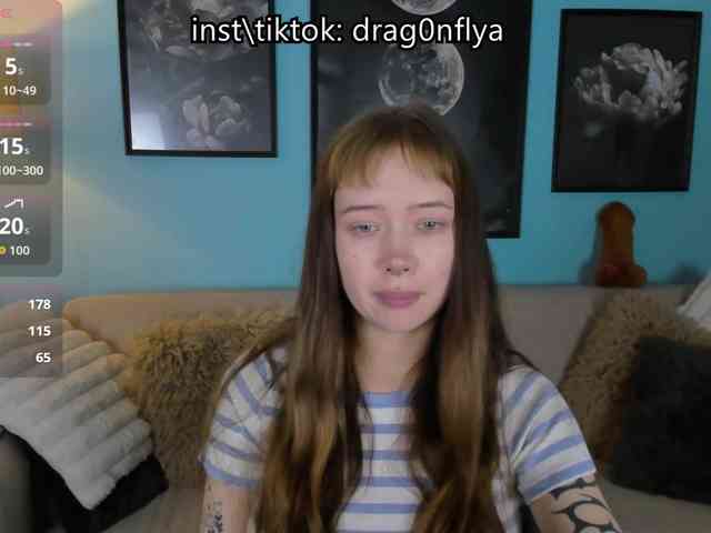 DragonFlya webcam