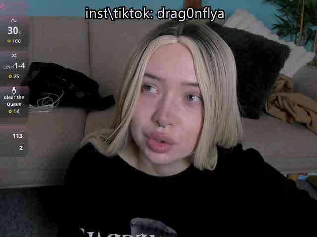 DragonFlya webcam