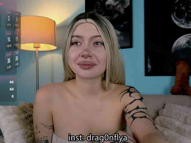 DragonFlya webcam