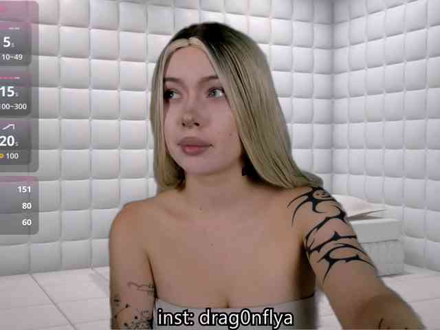 DragonFlya webcam