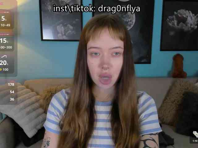DragonFlya webcam