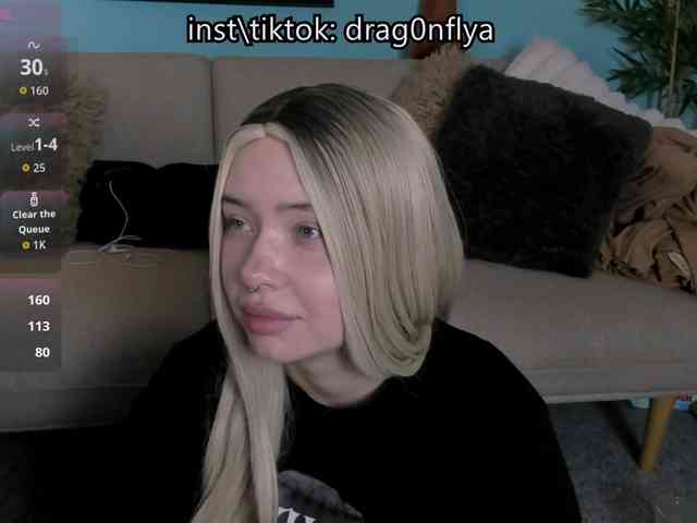 DragonFlya webcam