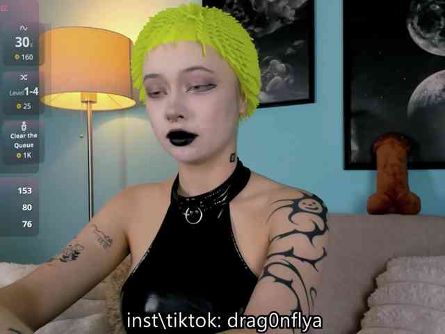 Model: DragonFlya
