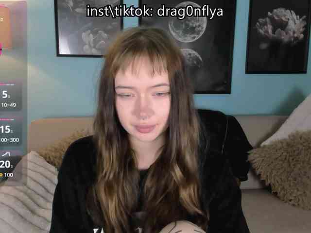 DragonFlya webcam