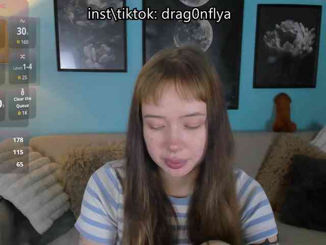DragonFlya webcam