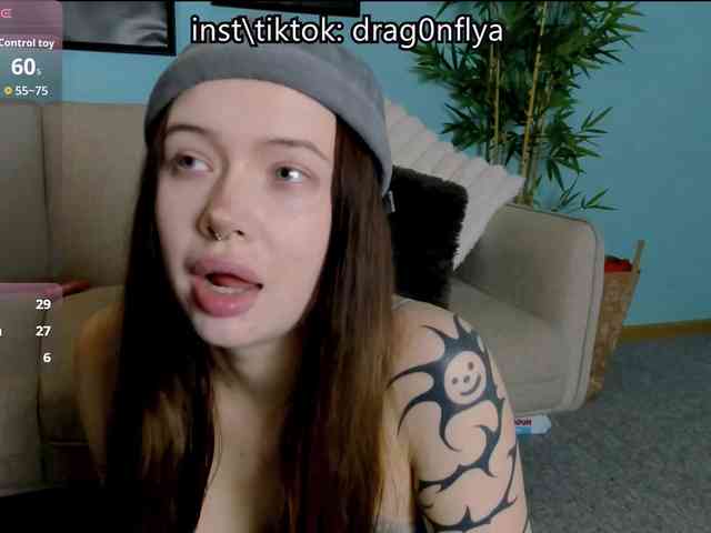 DragonFlya webcam