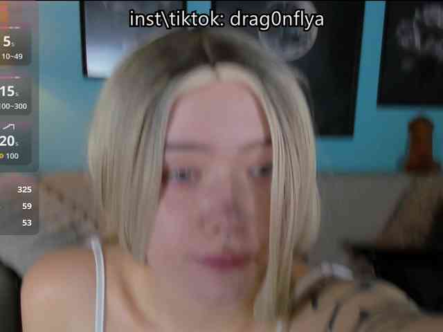 DragonFlya webcam