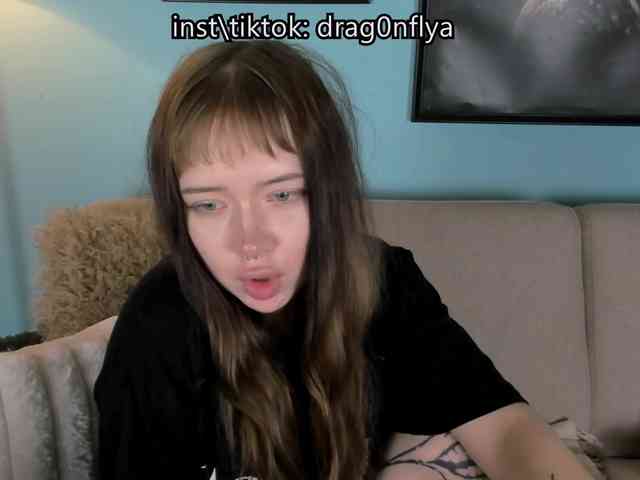 DragonFlya webcam