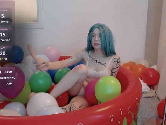DragonFlya Sex Cam Show