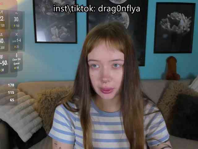 DragonFlya webcam