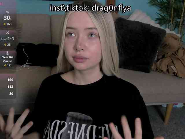 DragonFlya webcam