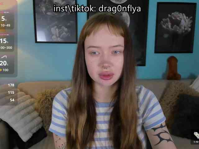 DragonFlya webcam