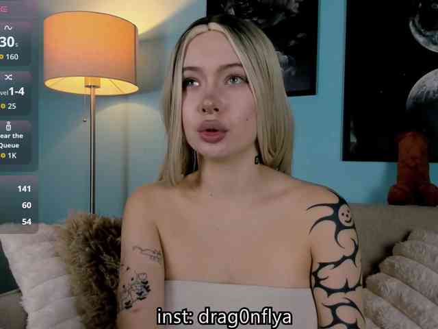 DragonFlya webcam
