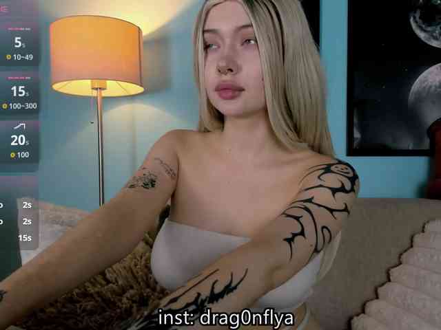 DragonFlya webcam