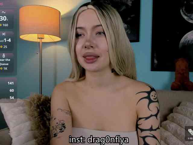 DragonFlya webcam