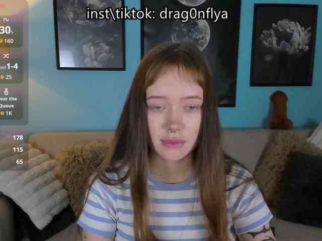 DragonFlya webcam