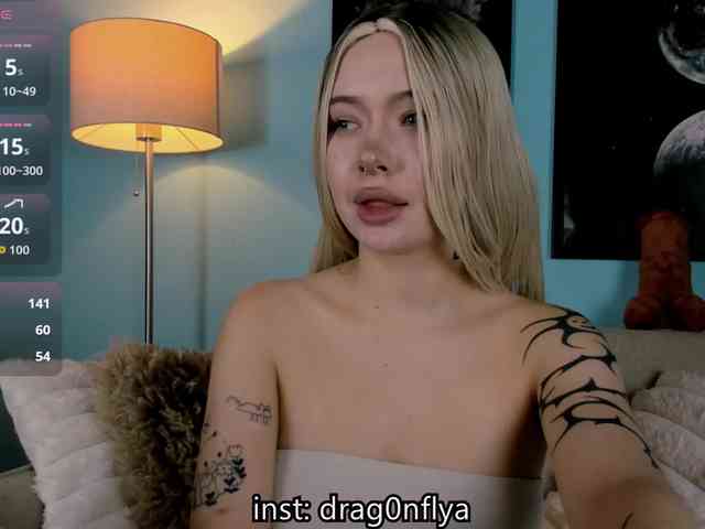 DragonFlya webcam