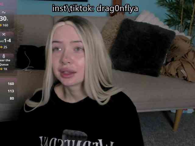 DragonFlya webcam