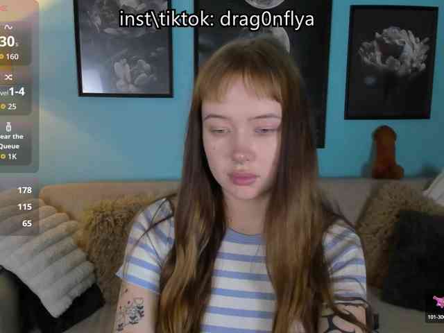 DragonFlya webcam