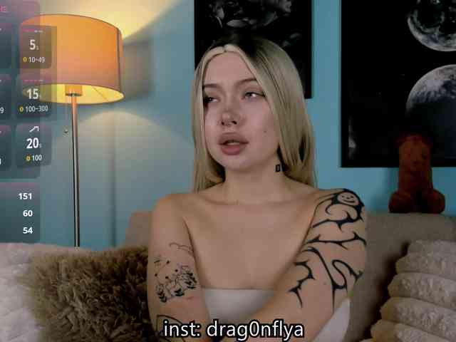 DragonFlya webcam