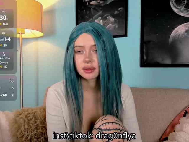 DragonFlya webcam