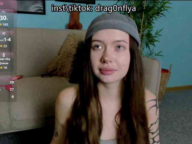 DragonFlya webcam