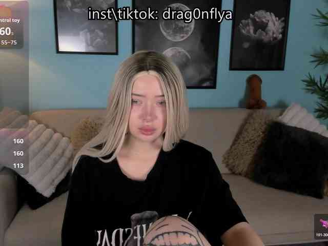 DragonFlya webcam
