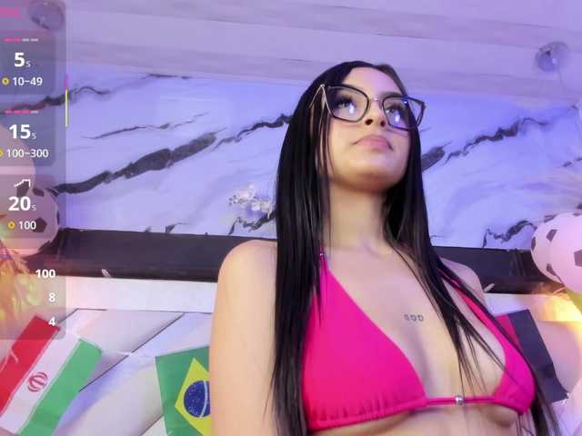 Madison-7 live cam on BongaCams