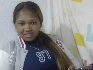 Sexy-Nathy Porn Show