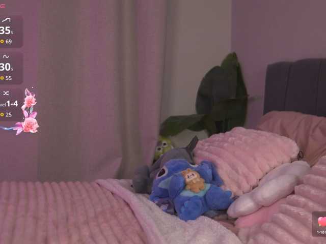 LanaVeeE live cam on BongaCams