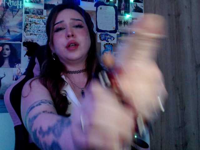NoctumDoll live cam on BongaCams