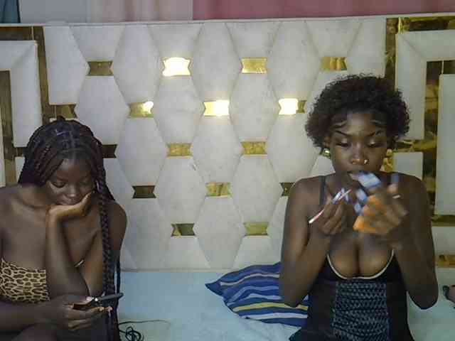 WetBarbies webcam