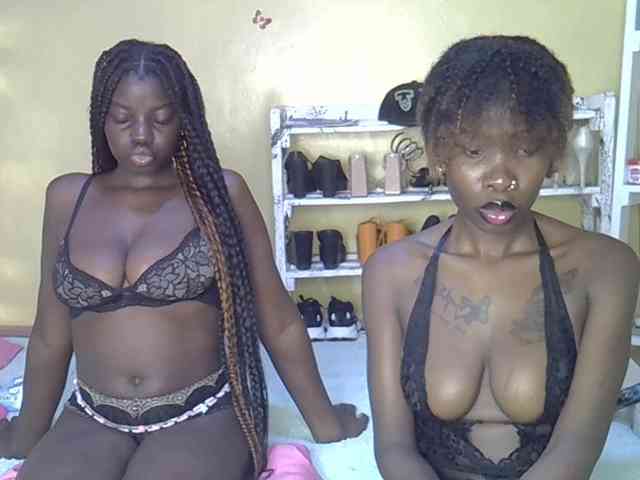 WetBarbies webcam