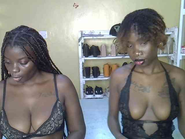 WetBarbies webcam