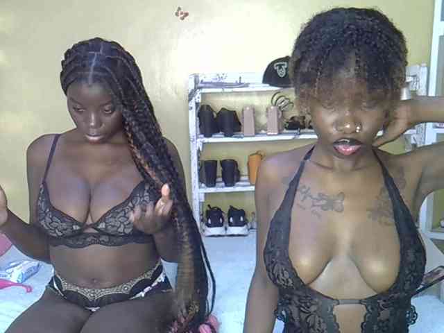 WetBarbies webcam