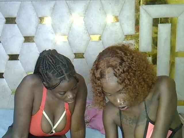 Wetbarbies - Couple 