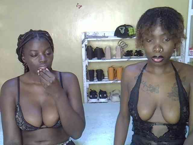 WetBarbies webcam