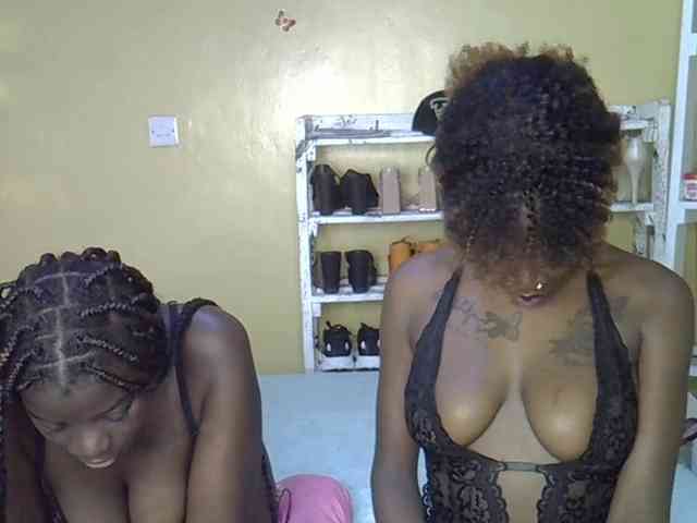 WetBarbies webcam