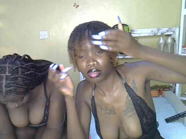 WetBarbies webcam