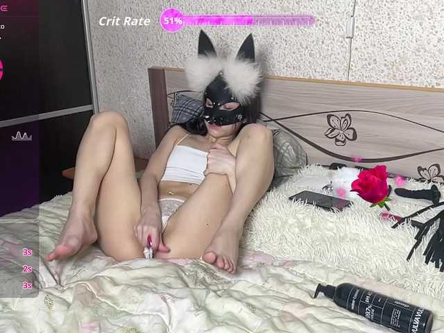 PetiteBunny live cam on BongaCams