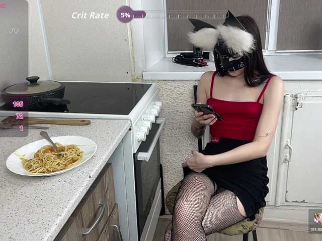 PetiteBunny live cam on BongaCams