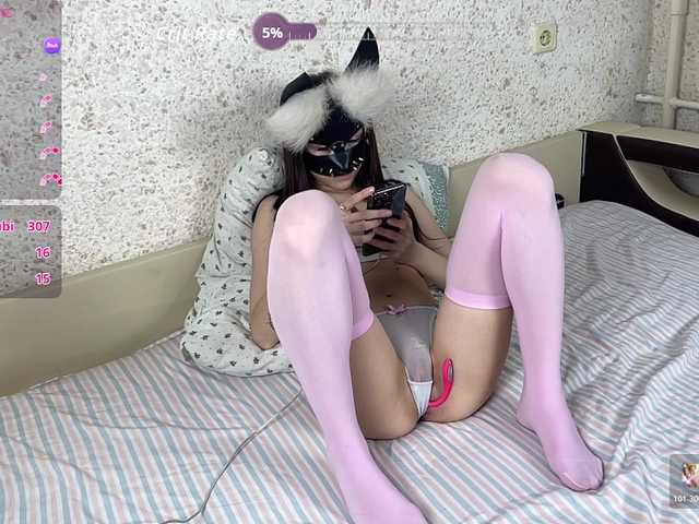 PetiteBunny live cam on BongaCams