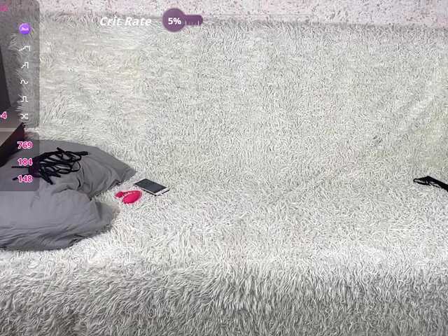 PetiteBunny live cam on BongaCams