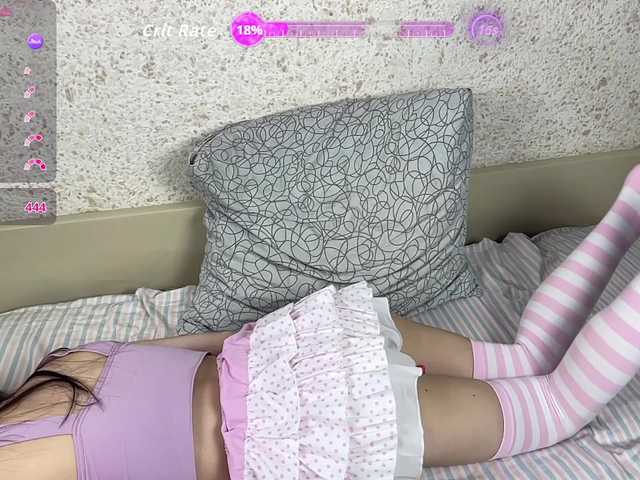 PetiteBunny live cam on BongaCams