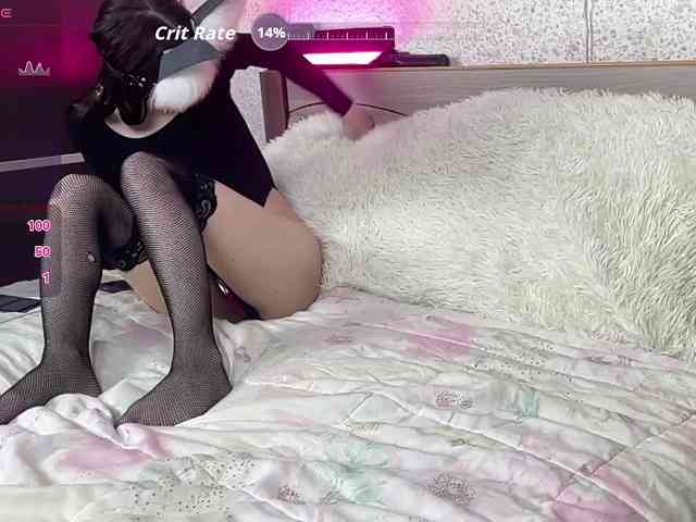 PetiteBunny webcam