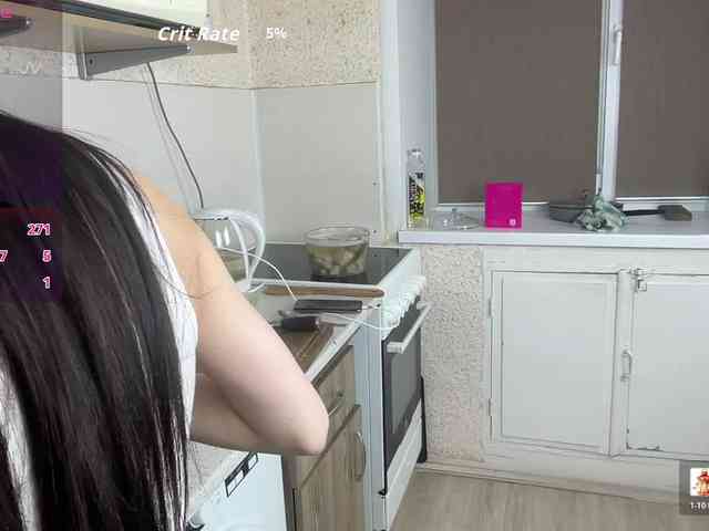 PetiteBunny webcam
