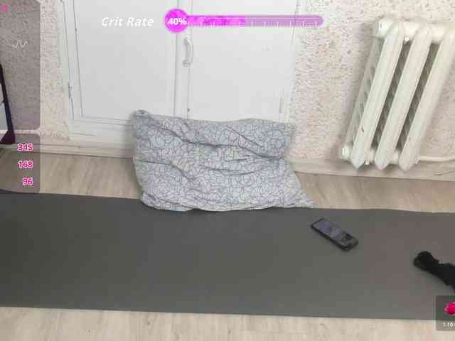 PetiteBunny webcam