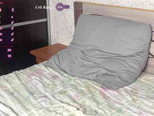 PetiteBunny webcam
